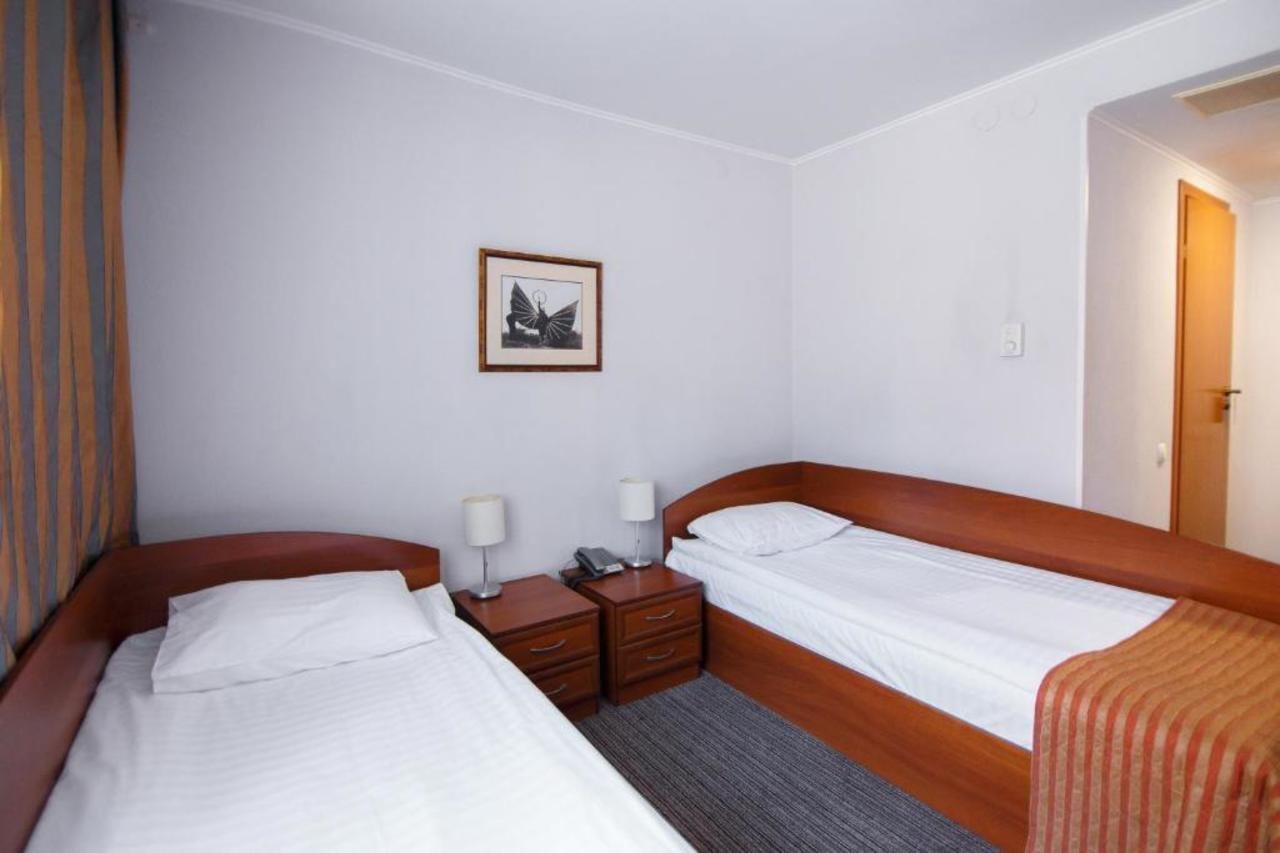 Optima Kropyvnytskyi Hotel Екстериор снимка