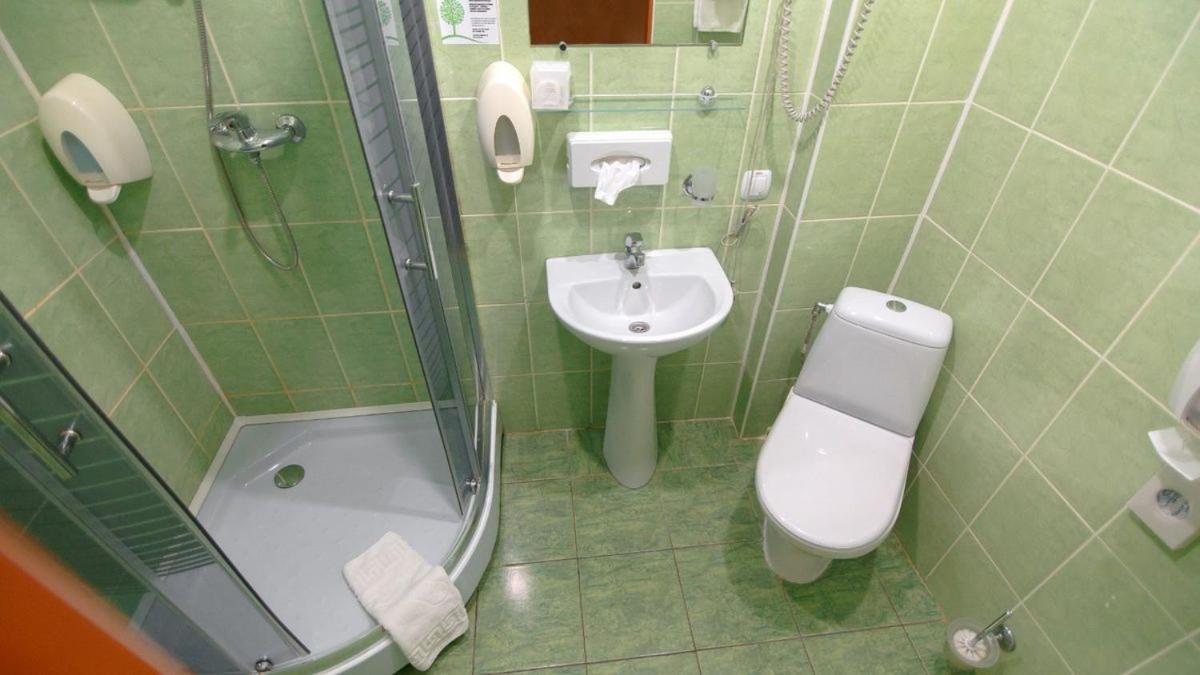 Optima Kropyvnytskyi Hotel Екстериор снимка