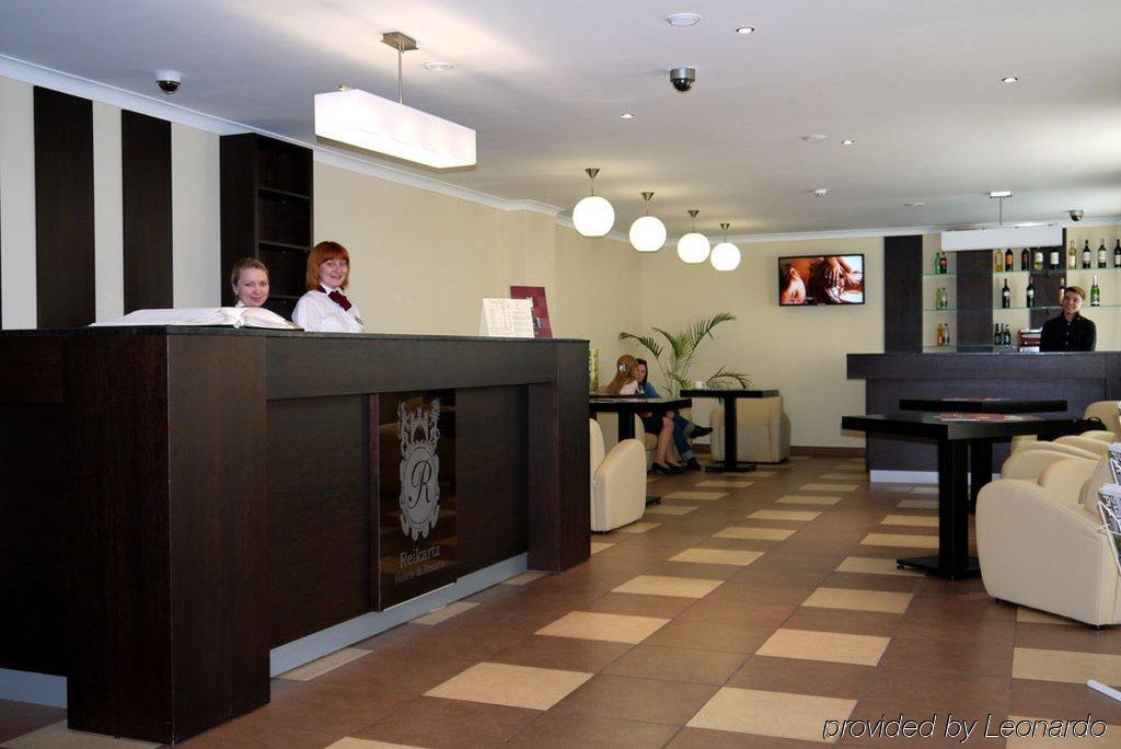 Optima Kropyvnytskyi Hotel Интериор снимка