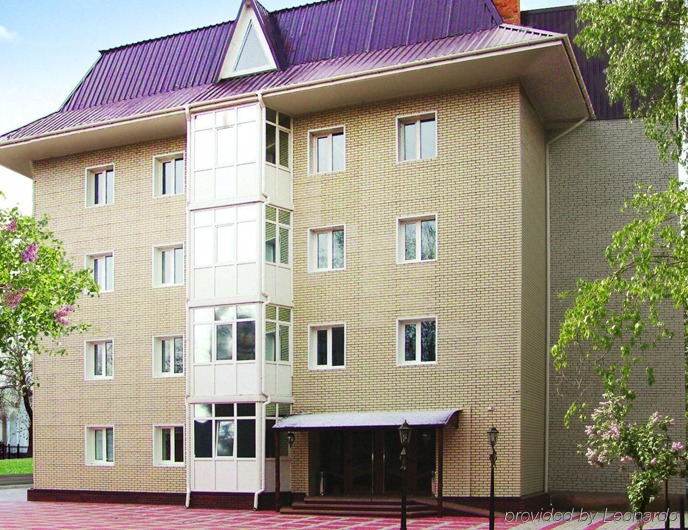 Optima Kropyvnytskyi Hotel Екстериор снимка
