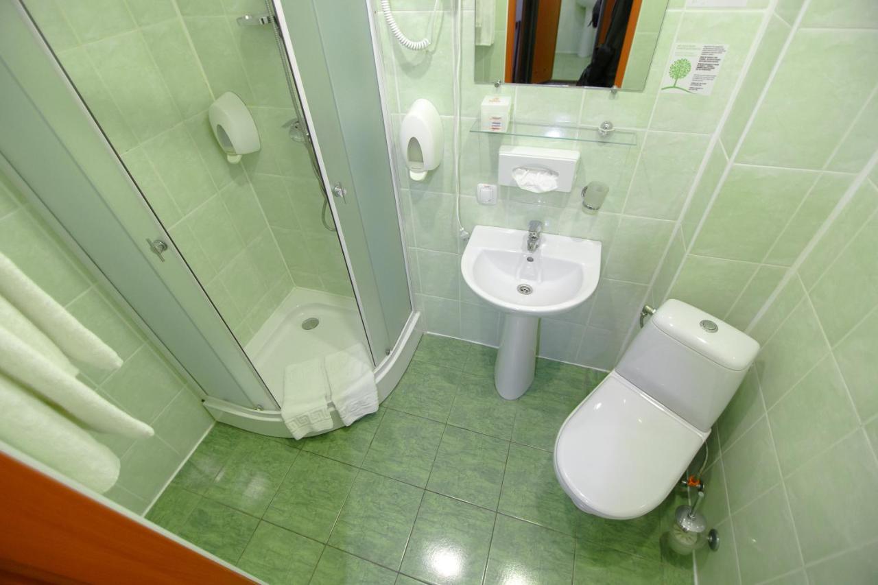Optima Kropyvnytskyi Hotel Екстериор снимка